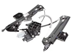 Rear Right Electric Window Lifter BMW 4 G22 G23 I4 G26 9854496