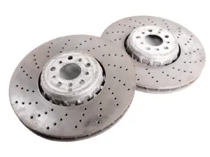 Disques De Frein Avant BMW X3 M F97 X4 M F98 34118054825