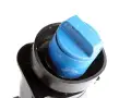 PRZEWÓD RURKA WLEWU ADBLUE TOYOTA HILUX VIII 15- r. 2.4 D-4D 2.8 D-4D 7434360AC