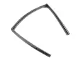 Front Left Door Window Seal  Gasket Citan II W420 Townstar Kangoo III 803315789R