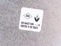 Haut-parleur de Porte Arrière Gauche Droit Renault Austral Espace VI Megane V Rafale 281443713R