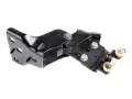 Guide à Rouleaux Central Droit de Porte Coulissante Citan II W420 Townstar Kangoo III 824122907R