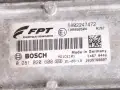 Engine Control Unit ECU Iveco S-Way 11.1 5802247472 0281020600