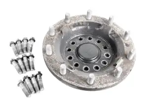 Disque De Moyeu Avant Iveco Stralis S-Way 5802197509 5801891481