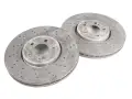 Disques De Frein Avant Mercedes-Benz A Classe 2.0 AMG 35 A2474211000