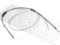 Câbles Kit de Réparation du Mécanisme de Porte Coulissante Mercedes-Benz Classe V VITO W639 W447