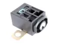 Battery Cut-off Crash Fuse Mercedes-Benz Class C W204 Class C W205 Class E W212 GL X166 GLE W166 ML W166 Class V Vito W447 Tesla Model 3 Model X N000000006984