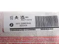 PODUSZKA POWIETRZNA FOTELA PRAWA JUMPY IV VIVARO C EXPERT IV PROACE II 9840865480