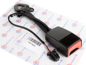 Boucle Adaptateur De Ceinture De Sécurité Audi A6 C6 4FD857755