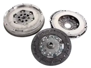 Clutch Set Dual-Mass Flywheel NV300 Vivaro Megane Trafic III 2.0 DCI 301018864R