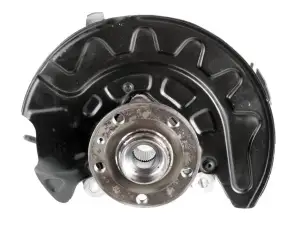 Steering Knuckle Front Right A3 IV Ateca Leon Superb Arteon Golf VII 5Q0407258A