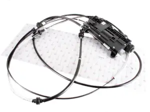 Electric Parking Brake Module Land Rover Discovery IV L319 09-17 LR019223