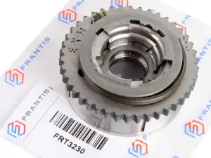 KOŁO ROZRZĄDU WAŁKA WYDECHOWEGO EXH RENAULT DACIA MERCEDES-BENZ NISSAN MITSUBISHI 1.3 DIG-T TCE 130252707R 130801275R