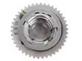 KOŁO ROZRZĄDU WAŁKA WYDECHOWEGO EXH RENAULT DACIA MERCEDES-BENZ NISSAN MITSUBISHI 1.3 DIG-T TCE 130252707R 130801275R