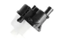 Evaporative Emission Valve BMW 1 3 5 6 7 X3 X5 X6 Z4 MINI R55 R56 R57 R58 R59 R60 R61  16137193479