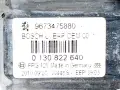 Mécanisme De Lève-Vitre Avant Droit Peugeot RCZ 9673475880