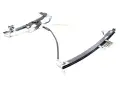 Front Right Electric Window Lifter Peugeot 308 07-13 9681903480