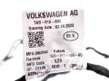 Faisceau Câbles Avant Droite Skoda Superb IV 3J0971120AG