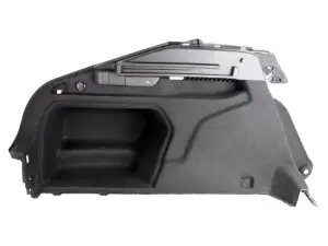 BOCZEK TAPICERKA WYKŁADZINA BAGAŻNIKA LEWA SKODA SUPERB IV 23- r. SEDAN 3P3867427