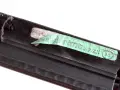 LISTWA ZGARNIAJĄCA SZYBY DRZWI PRAWA PRZEDNIA SUPERB IV PASSAT B9 3J0837476B