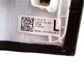 OSŁONA LEWA POSZYCIE SŁUPKA PRZEDNIEGO BMW I4 G26 21- r. M-PAKIET 51438096435