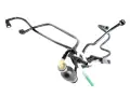 Kraftstoffleitungen Handpumpe Citroen C2 C3 / C3 Pluriel Xsara Peugeot 206 307 1.4 HDI 1574T1