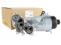 OBUDOWA PODSTAWA CHŁODNICZKA FILTRA OLEJU CITROEN C3 C4 C5 DS4 DS5 FORD FOCUS MONDEO PEUGEOT 208 301 508 1.6 E-HDI BlueHDI 1103S7 9687911280 1685820