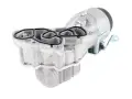 OBUDOWA PODSTAWA CHŁODNICZKA FILTRA OLEJU CITROEN C3 C4 C5 DS4 DS5 FORD FOCUS MONDEO PEUGEOT 208 301 508 1.6 E-HDI BlueHDI 1103S7 9687911280 1685820