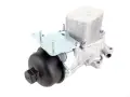 OBUDOWA PODSTAWA CHŁODNICZKA FILTRA OLEJU CITROEN C3 C4 C5 DS4 DS5 FORD FOCUS MONDEO PEUGEOT 208 301 508 1.6 E-HDI BlueHDI 1103S7 9687911280 1685820