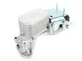 OBUDOWA PODSTAWA CHŁODNICZKA FILTRA OLEJU CITROEN C3 C4 C5 DS4 DS5 FORD FOCUS MONDEO PEUGEOT 208 301 508 1.6 E-HDI BlueHDI 1103S7 9687911280 1685820