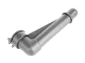 Wasserflansch Kühlmittelflansch Heizungsschlauch Citroen C5 I II III Peugeot 407 508 2.0 HDI 6466FG