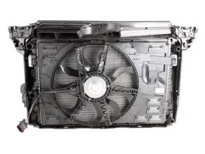 PAS PRZEDNI WENTYLATOR CHŁODNICA WODY KLIMATYZACJI SKODA SUPERB IV 23- r. 3J0805588C 5WA121203P