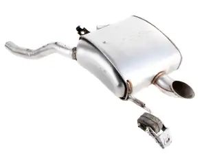 Silencieux D'Échappement Arrière Skoda Superb IV VW Passa B9 3WA253611A