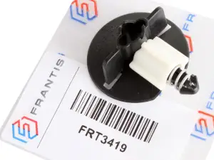 Headlight Clips Fastener Front Citroen DS5 9672905880