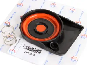 ZESTAW NAPRAWCZY MEMBRANA ODMY POKRYWY ZAWORÓW CITROEN PEUGEOT MINI OPEL 1.6 THP PURETECH 11127646552 11127646553 11127603390 V758239780 0248S7 1180S9
