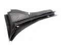 Windlaufabdeckung  Windlauf abdeckunglinks Skoda Superb 3P0819403