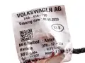 Faisceau Câbles Arrière Gauche Skoda Superb 3P0971299