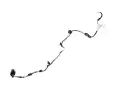 Kabelbaum Kabel Türgriff vorne rechts Skoda Superb IV 3J0971298A