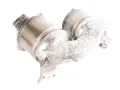Catalytic Converter Particulate Filter GPF Superb IV Passat B9 1.5 TSI