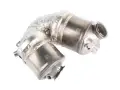 Catalytic Converter Particulate Filter GPF Superb IV Passat B9 1.5 TSI