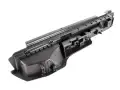 OSŁONA LISTWA BAGAŻNIKA LEWA DS7 CROSSBACK 17- r. 98174878