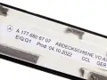 Couverture Lumineuse LED de Seuil de Porte Droite Gauche Mercedes-Benz Classe A W177 Classe B W247 GLA H247 A1776806707