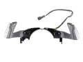 Palettes au Volant DS DS3 DS7 Crossback Peugeot 208 308 508 II 2008 3008 5008 II Partner IV Rifter 96756731ZD