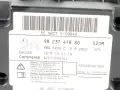 Module de Contrôle d'Airbag ECU Citroen C5 Aircross 9823741880 1637321180