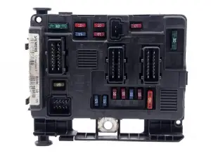 BSM Module Fuse Box Citroen Berlingo Peugeot 206 Partner 9643498980