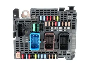 BSM Control Module Fuse Box Citroen C4 II DS4 9807428080 BSM-AB2-00