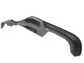 OSŁONA MASKOWNICA KLAPY TYLNEJ BAGAŻNIKA LEWA DS7 CROSSBACK 17- r. 9819415580