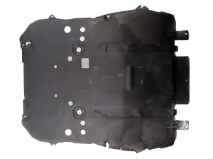 OSŁONA POD SILNIK CITROEN C5 AIRCROSS BERLINGO IV PEUGEOT 3008 508 5008 II PARTNER RIFTER OPEL COMBO GRANDLAND X 9818834580 9828797280