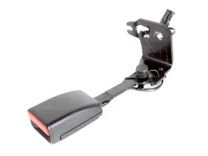 Boucle Adaptateur de Ceinture de Sécurité Arrière Centrale Gauche DS7 Crossback 17- 98258377XT