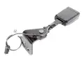 Boucle Adaptateur de Ceinture de Sécurité Arrière Centrale Gauche DS7 Crossback 17- 98258377XT